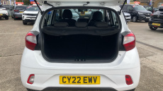 Hyundai i10 1.2 MPi SE Connect 5dr Auto Petrol Hatchback